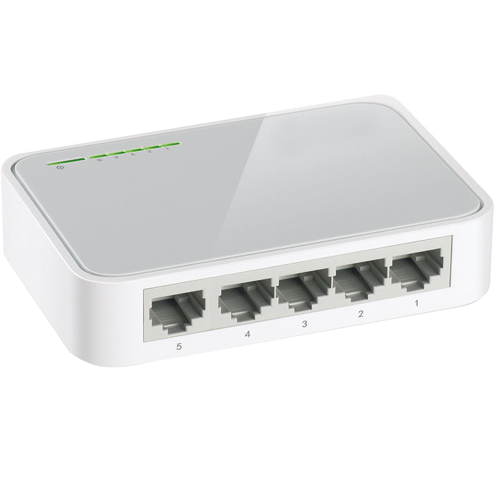 Glomex 150MBPS Wireless N Nano Router/Access Point - 5 Port