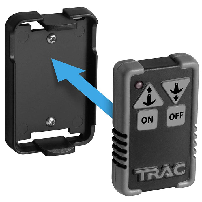 TRAC Wireless Remote f/Anchor Winch G2