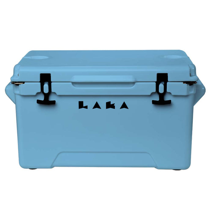 LAKA Coolers 45 Qt Cooler - Blue