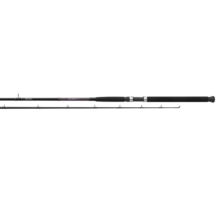 Accudepth Trolling Rod 10ft6in Two Piece Heavy Action-Dipsy