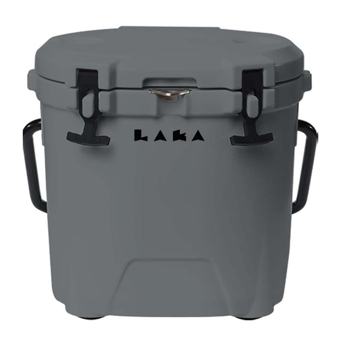 LAKA Coolers 20 Qt Cooler - Grey