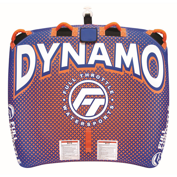 Full Throttle Dynamo Towable Tube 2 Rider
