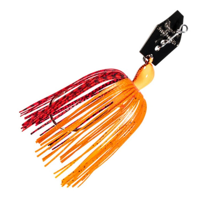 Z-Man ChatterBait 3/8oz Fire Craw