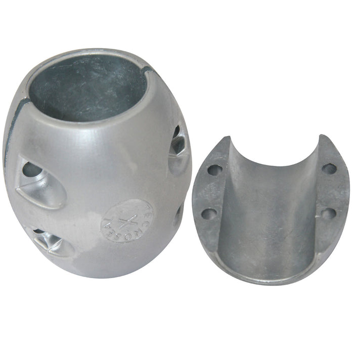 Tecnoseal X12 Shaft Anode - Zinc - 2-3/4" Shaft Diameter