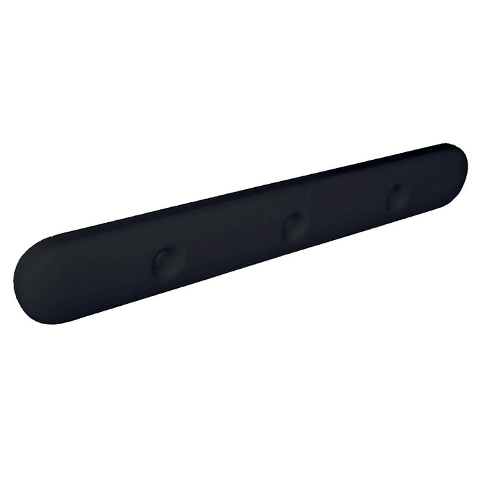 Dock Edge UltraGard PVC Dock Bumper - 35" - Black