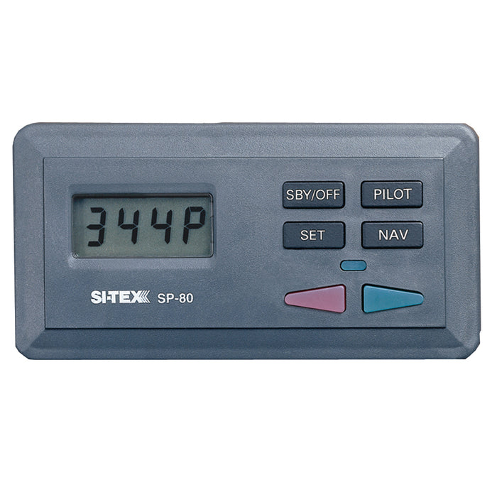 SI-TEX SP-80 - Control Head Only