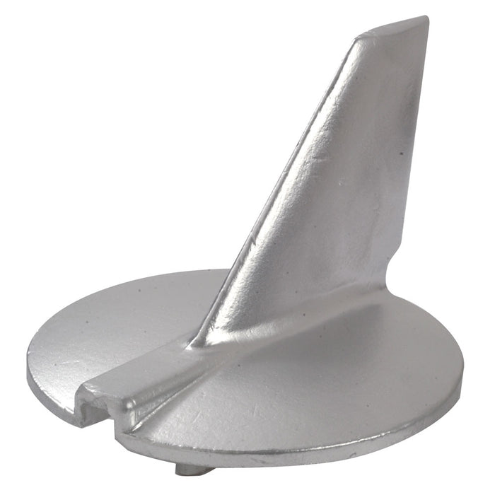 Tecnoseal Trim Tab Anode - Zinc - Yamaha 200-250