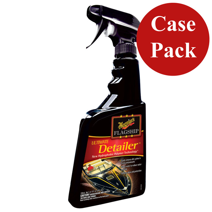 Meguiar's Flagship Ultimate Detailer™ - *Case of 6*