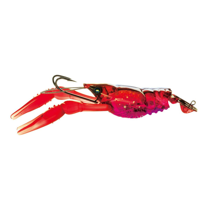 Yo-Zuri 3DB Crayfish 75mm 3in Prism Red