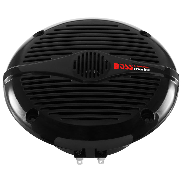 Boss Audio 5.25" MR50B Speakers - Black - 150W