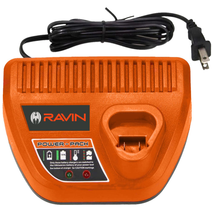 Ravin Electric Cocking System Battery Charger