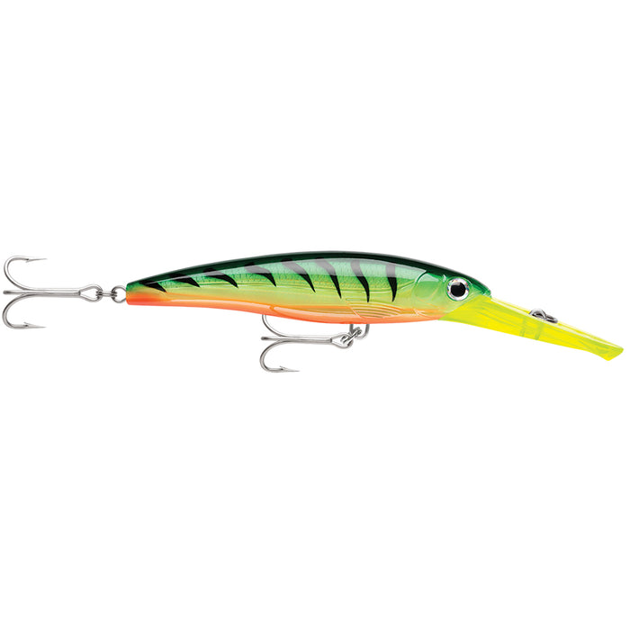 Rapala X-Rap® Magnum® 20ft depth 5.5in Firetiger