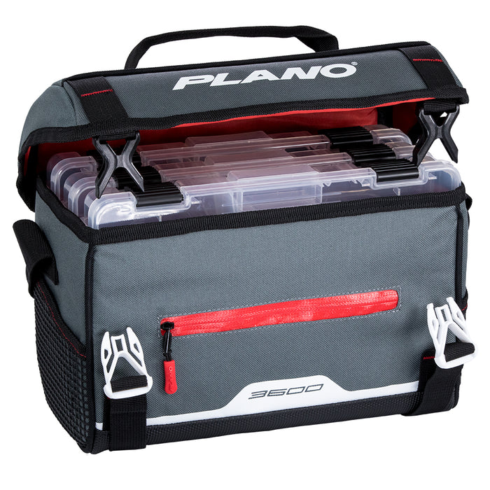 Plano Weekend Series 3600 Softsider