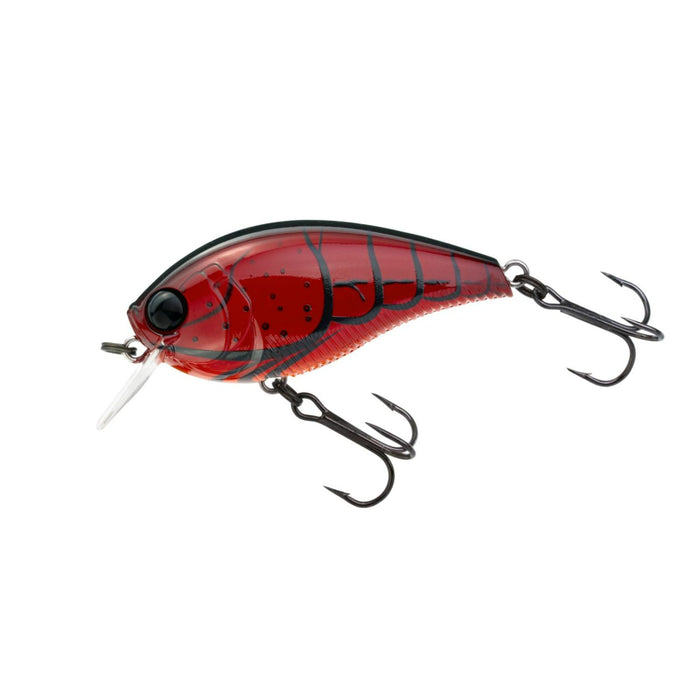 Yo-Zuri 3DB Crank 1.5 Squarebill Crankbait 60mm 2.375in Red Crawfish