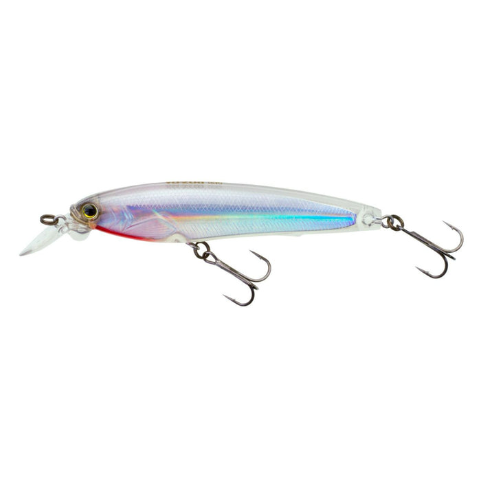 Yo-Zuri 3DS Minnow 100mm 4in Holographic Ghost Shad