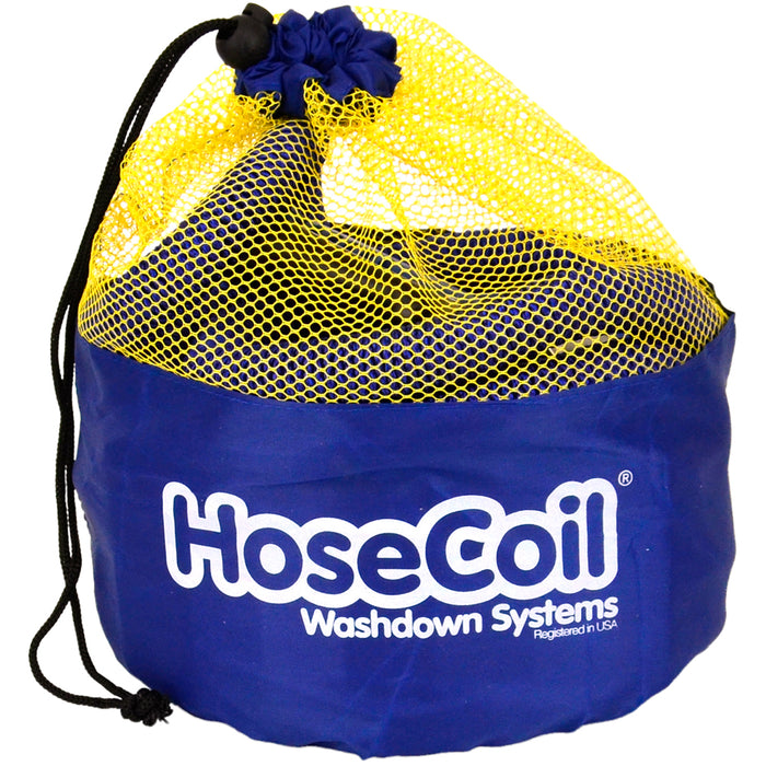 HoseCoil Expandable 25' Hose w/Nozzle & Bag