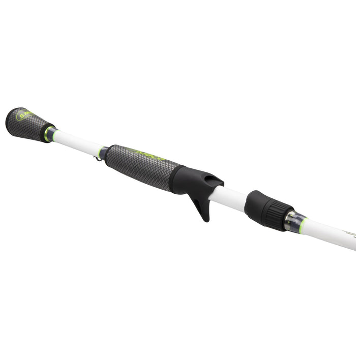 Lews Mach Speed Stick IM7 Winn Split Grip Rod 7.5ft MH