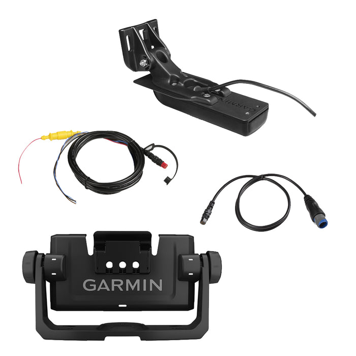 Garmin ECHOMAP™ UHD 7Xcv Boat Kit