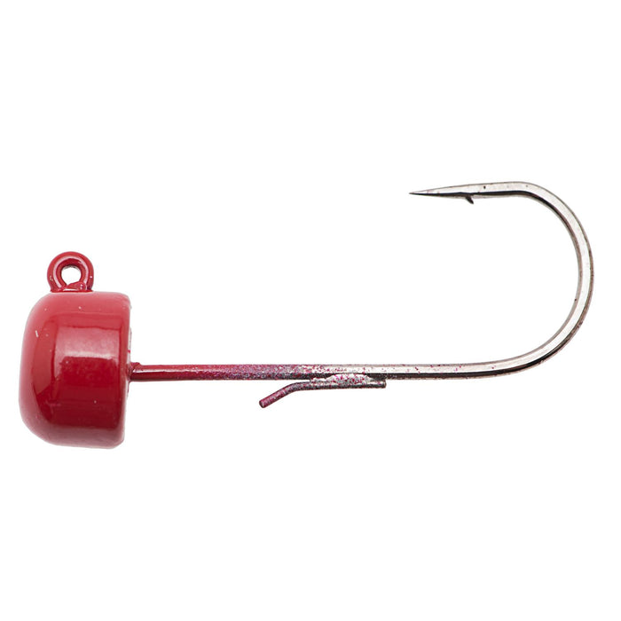 Z-Man Finesse Shroomz 1/6oz Red 5 Pack
