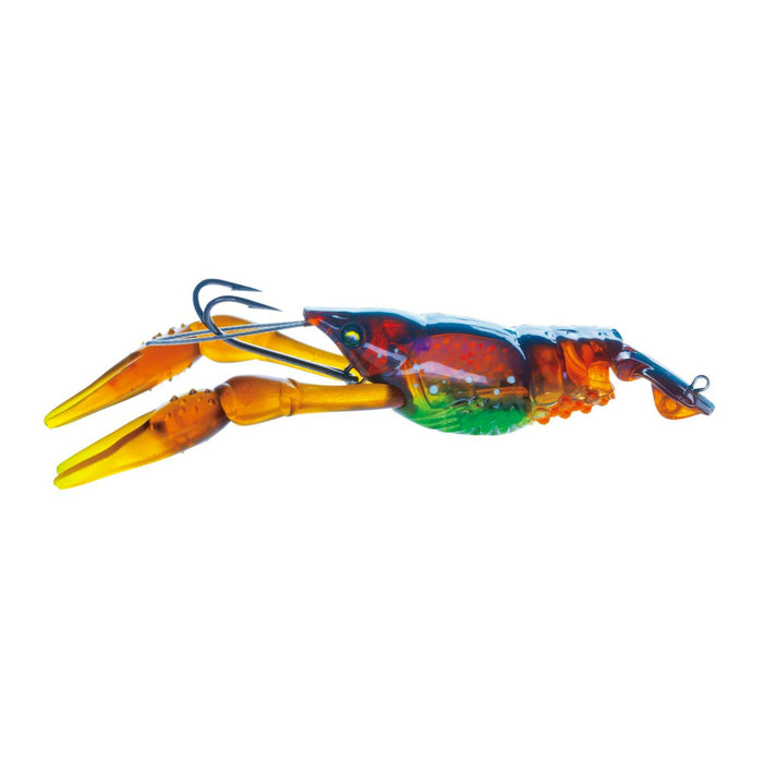 Yo-Zuri 3DB Crayfish 75mm 3in Prism Brown