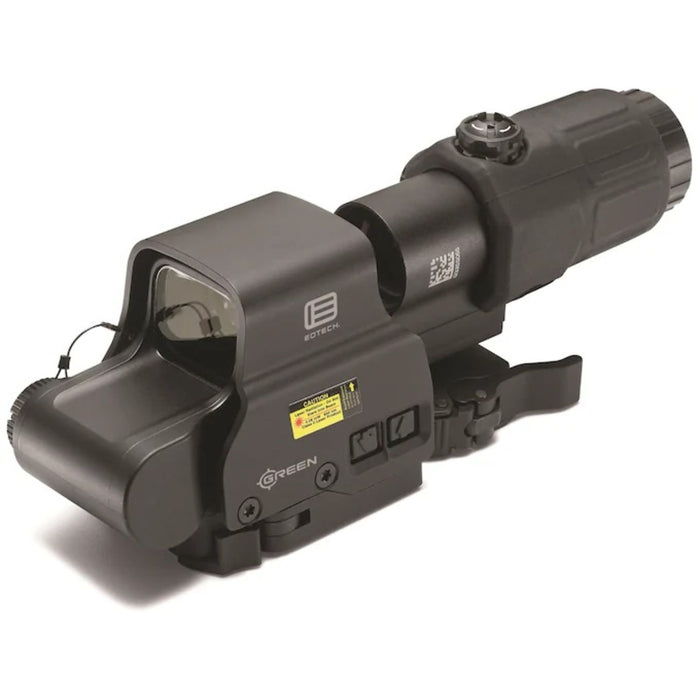 EOTECH HHS-GRN Holographic Weapon Sight with Magnifier
