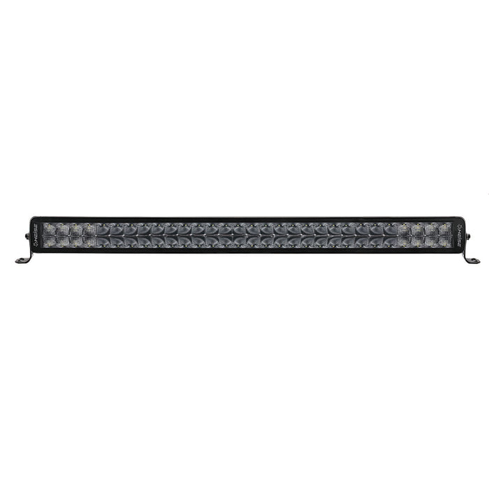 HEISE 32" Blackout Dual Row - 60 LED - Lightbar
