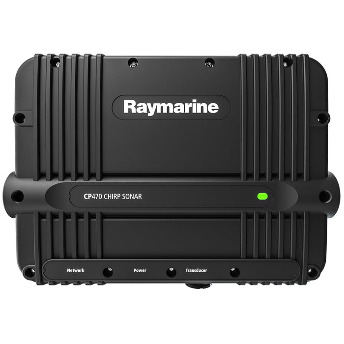 Raymarine CP470 CHIRP Sonar Module