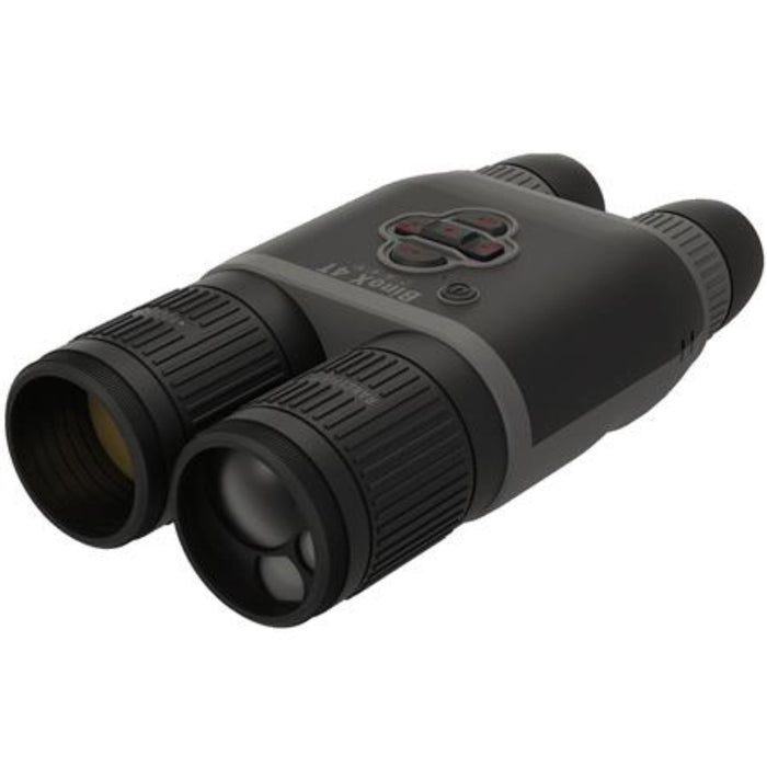 ATN Binox 4T 640 2.5-25x Thermal Binocular Laser RangeFinder