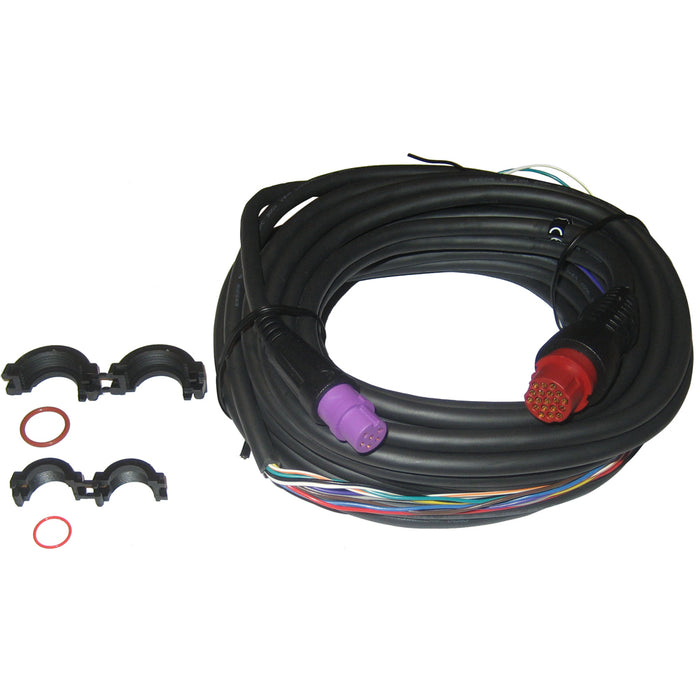 Garmin ECU/CCU Interconnect Cable Threaded Collar