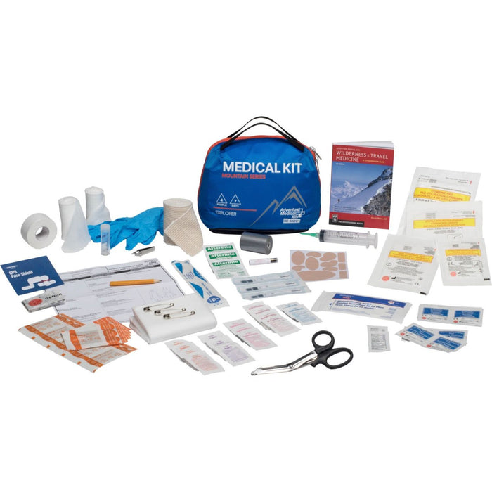 AMK Mountain Series Explorer Medical Kit