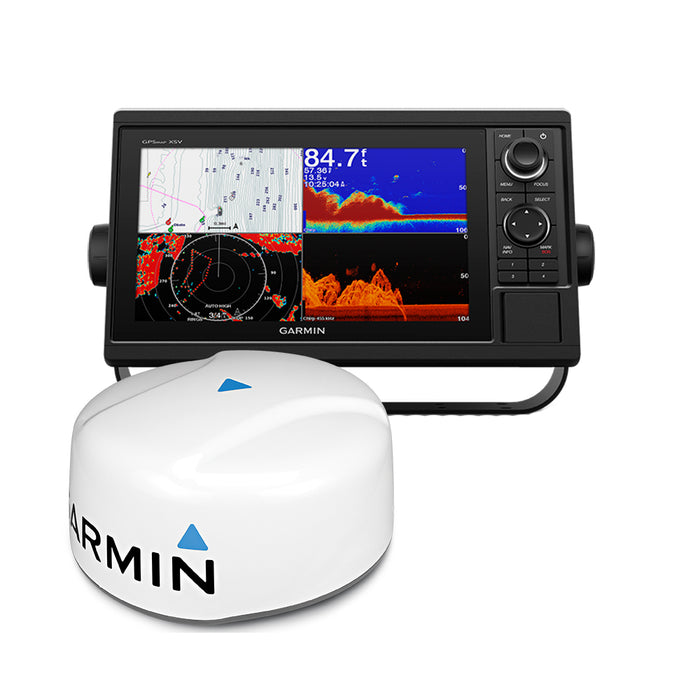 Garmin GPSMAP® 1042xsv w/GMR 18HD+ Radar