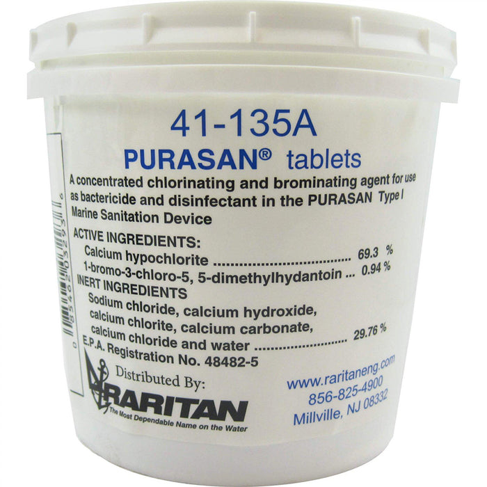 Raritan PURASAN® EX Refill Tablets *6-Pack