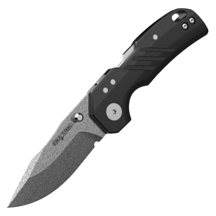 Cold Steel 2.5in Engage CP Blade 4116SS Stonewash-Blister
