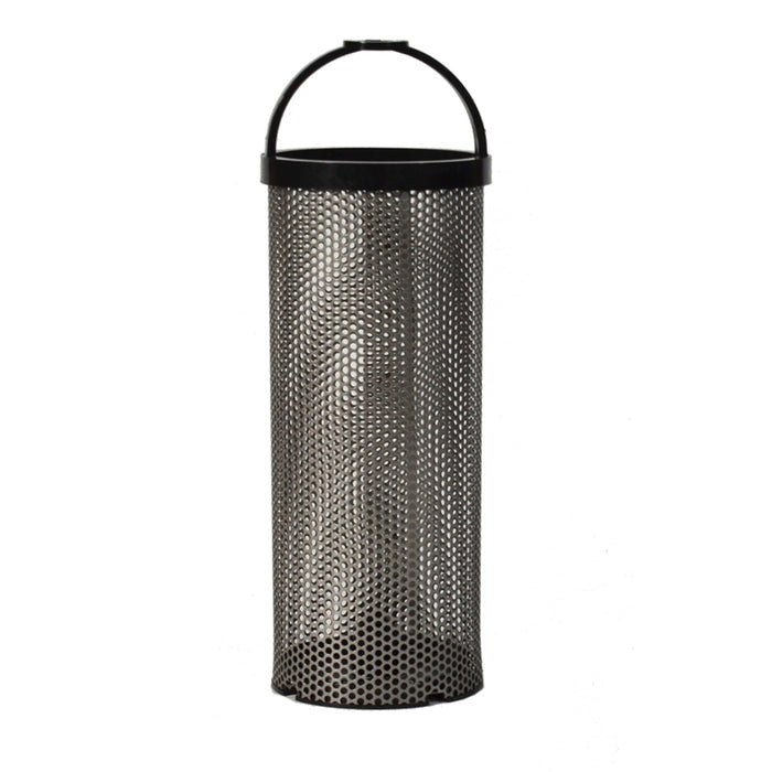 GROCO BS-1 Stainless Steel Basket - 1.9" x 5.2"