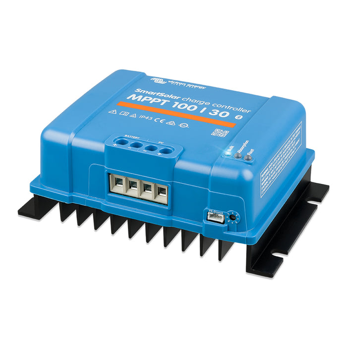 Victron SmartSolar MPPT Charge Controller - 100V - 30AMP - UL Approved