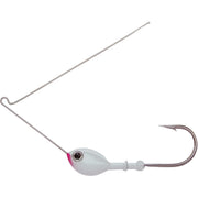 Spinnerbait Part and Components Spinnerbait Head White