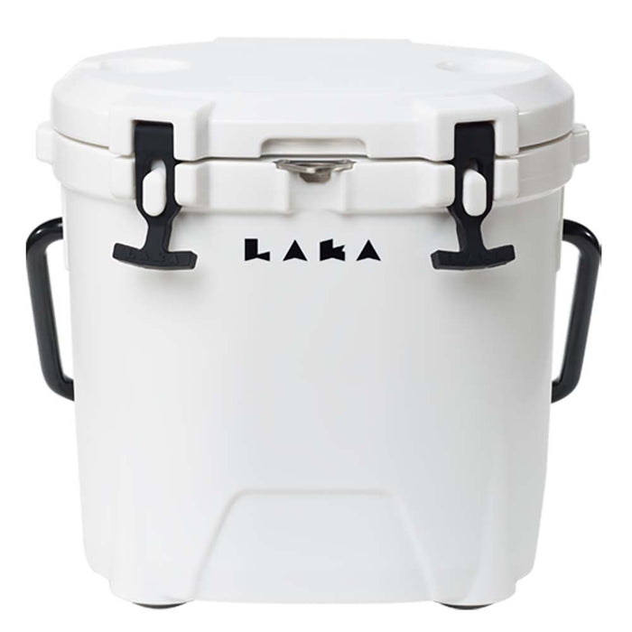 LAKA Coolers 20 Qt Cooler - White