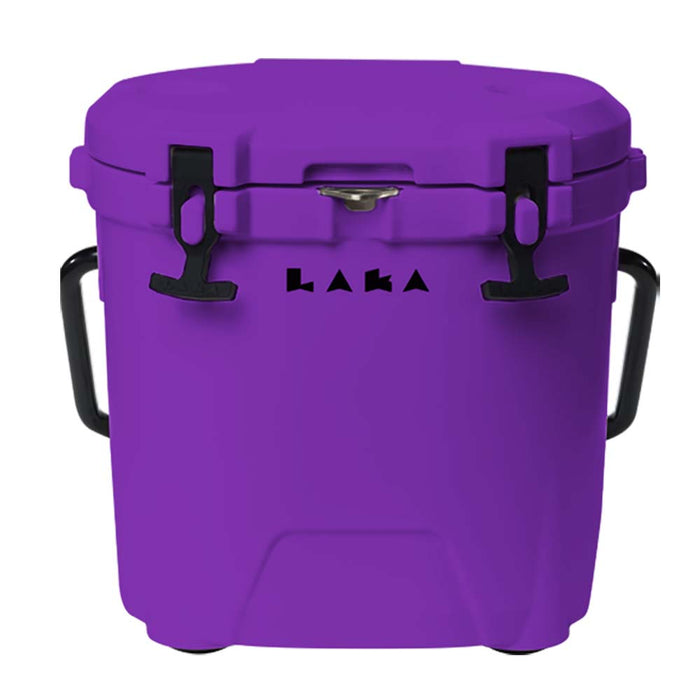 LAKA Coolers 20 Qt Cooler - Purple