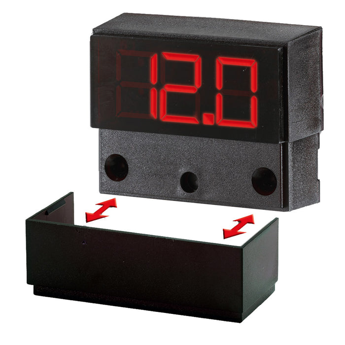 Paneltronics Digital DC Voltmeter