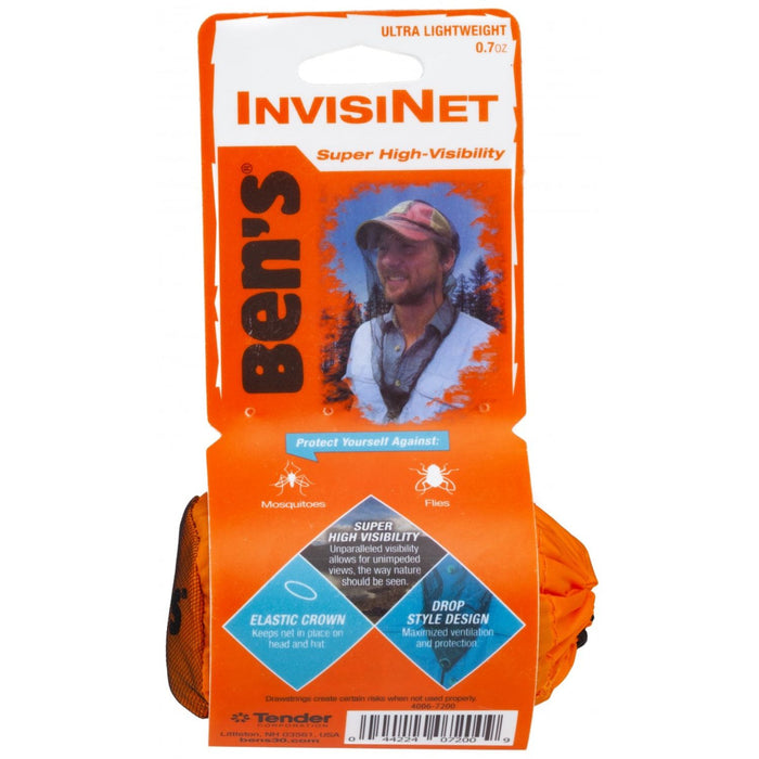 Bens InvisiNet Head Net