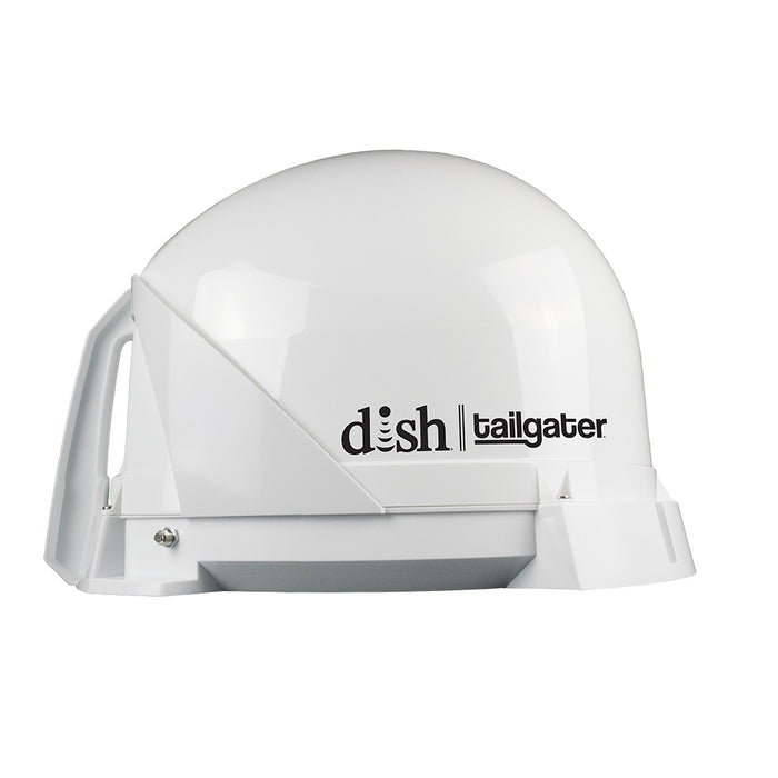KING DISH® Tailgater® Satellite TV Antenna - Portable