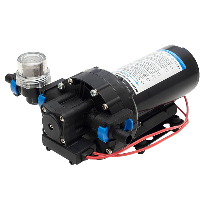 Albin Pump Water Pressure Pump - 12V - 4.0 GPM