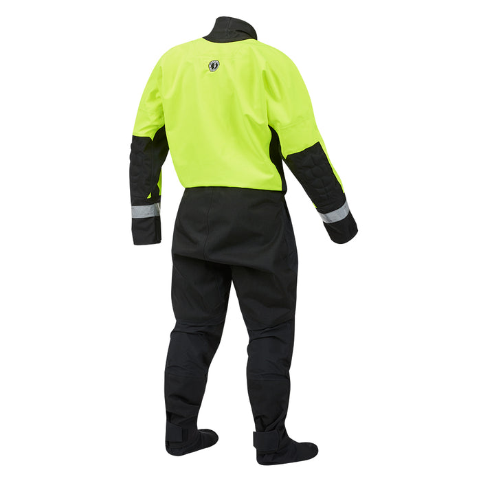 Mustang MSD576 Water Rescue Dry Suit - Large
