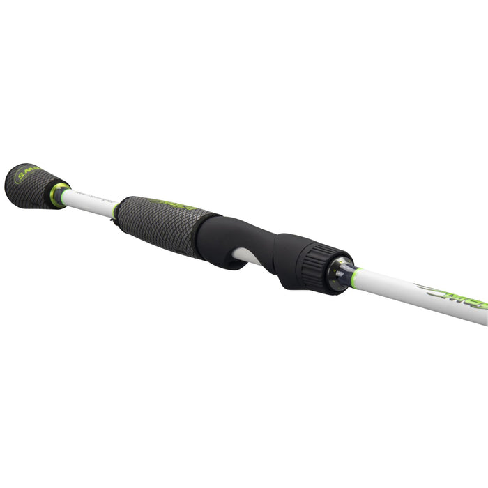 Lews Mach Speed Stick IM7 Winn Split Grip Rod 6.5ft M F