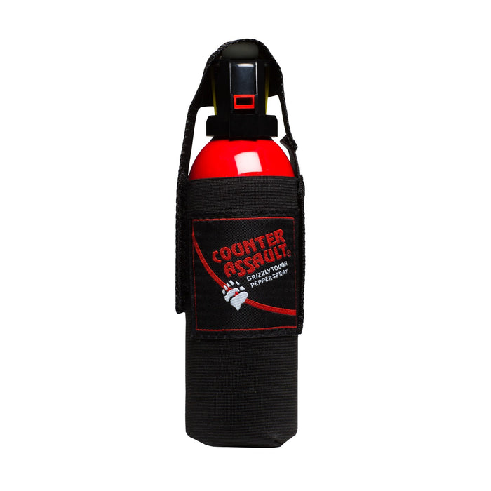 Counter Assault 8.1 oz. Two Pack Bear Spray with Holsters