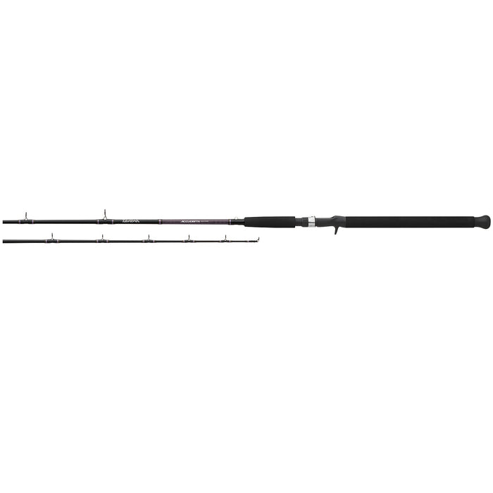 Accudepth Trolling Rod 6ft6in One Piece Heavy Action