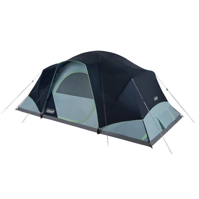 Coleman Skydome 10P XL Tent Blue Night