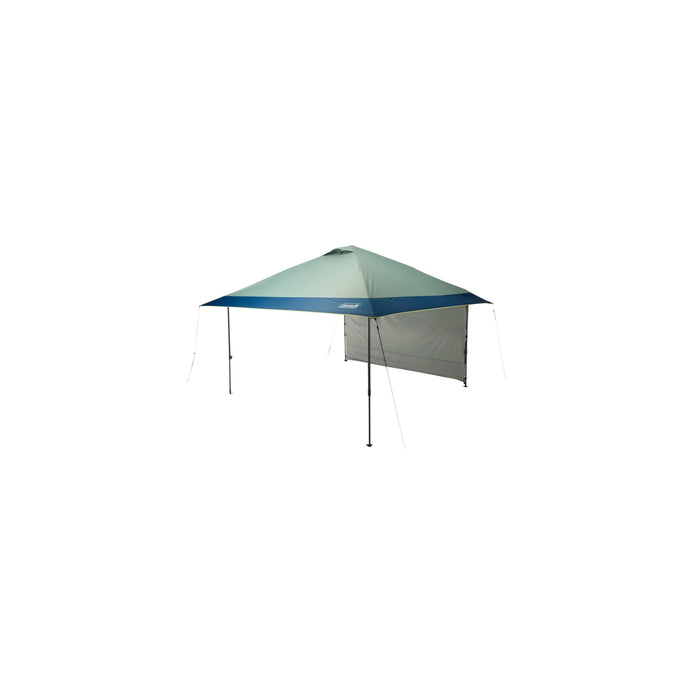 Coleman Oasis Canopy 10X10 w Sun Wall Moss