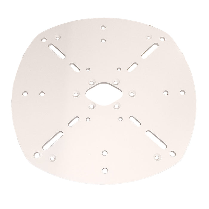 Scanstrut Satcom Plate 3 Designed f/Satcoms Up to 60cm (24")