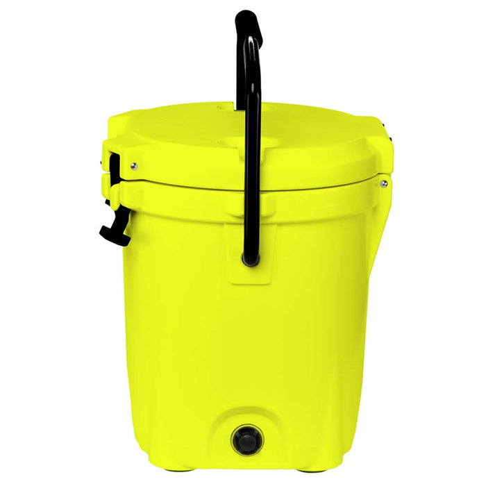 LAKA Coolers 20 Qt Cooler - Yellow